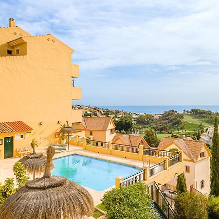 Fabulous Golf Front Apartment With Pool And Seaview Benalmádena Esterno foto