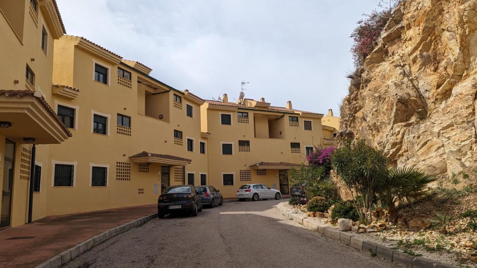 Fabulous Golf Front Apartment With Pool And Seaview Benalmádena Esterno foto