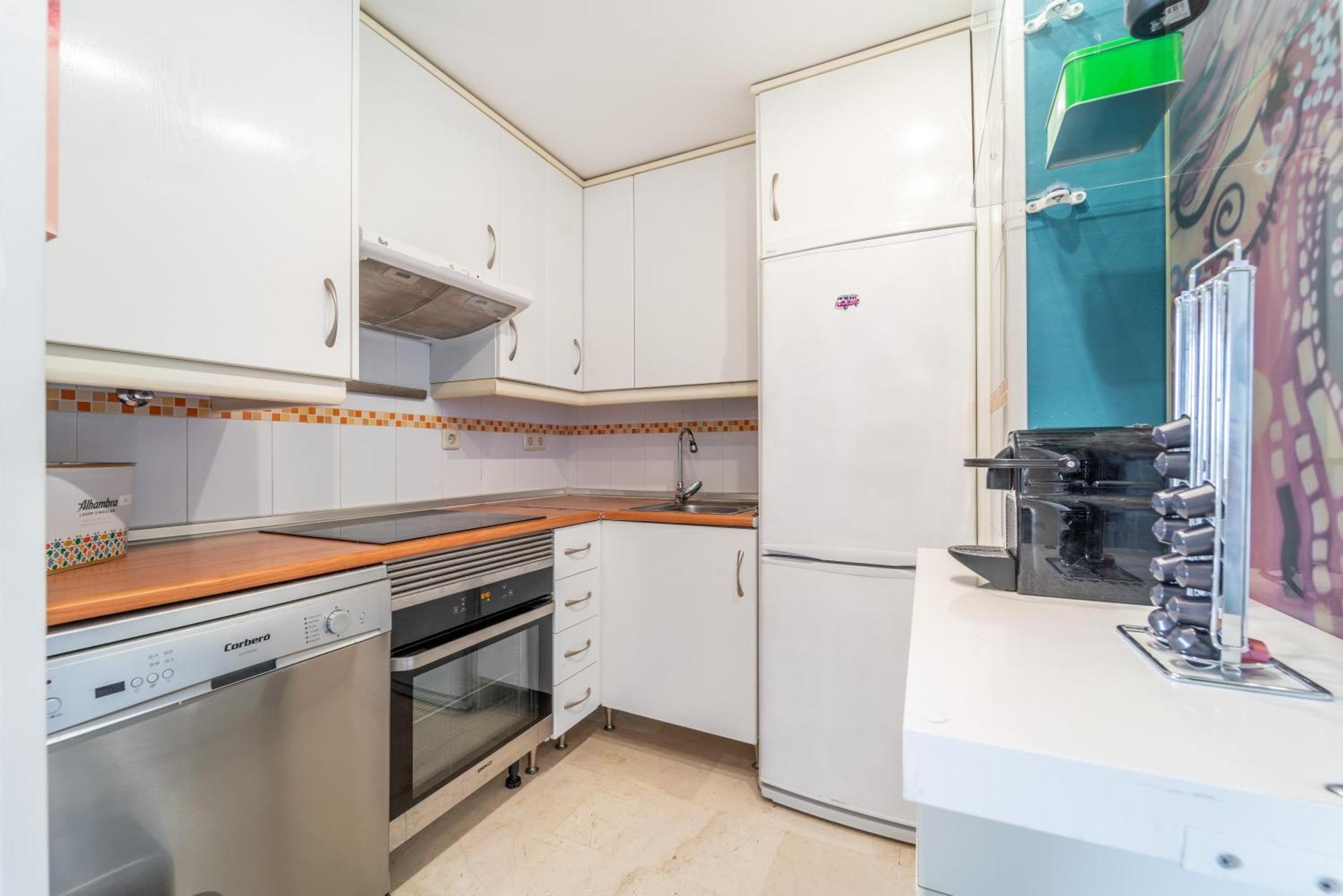Fabulous Golf Front Apartment With Pool And Seaview Benalmádena Esterno foto